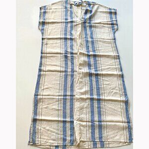 Summer Caftan Dress, Small